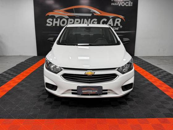 CHEVROLET ONIX 1.0 MPFI JOY 8V FLEX 4P MANUAL